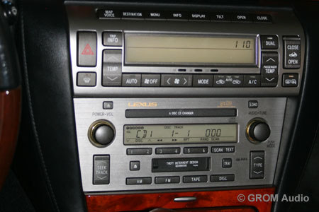 lexus sc430 1
