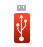 usb icon item